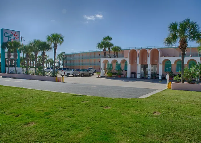 Casa Loma Panama City Beach - Beachfront